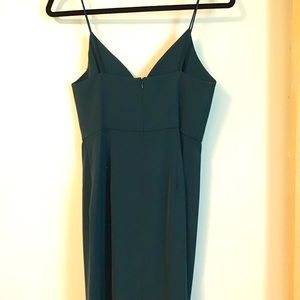 Shone joy Core cocktail MIDI dress size 8 AU size 4 US